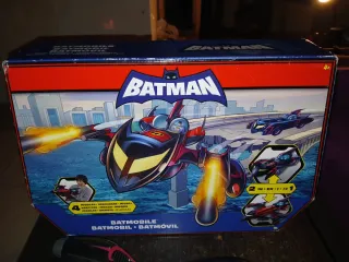 Batmobile Juguete
