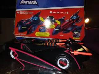 Batmobile Juguete