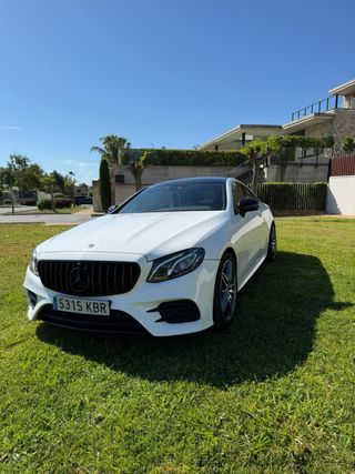 Mercedes-Benz 220d 2017