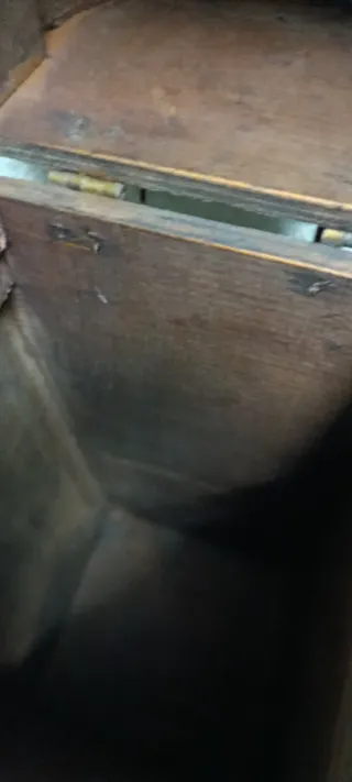 Caja para botella de vino de cuero