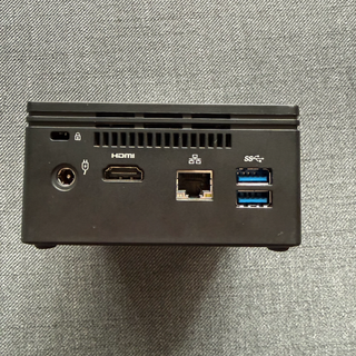 Mini PC Gigabyte J3160 8GB RAM 1TB HDD Windows 11
