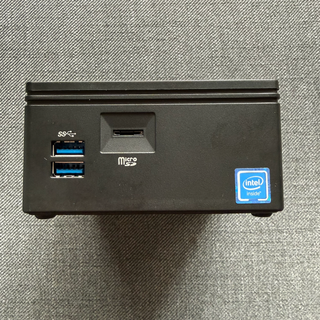 Mini PC Gigabyte J3160 8GB RAM 1TB HDD Windows 11