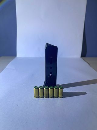 Caricatore a salve 9mm