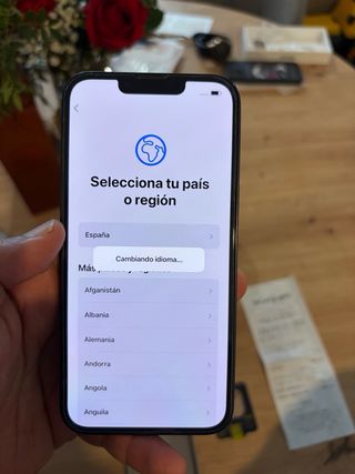 iPhone 13 Midnight 128GB