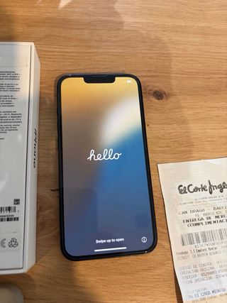 iPhone 13 Midnight 128GB