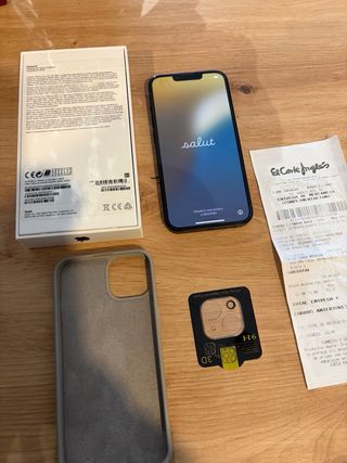 iPhone 13 Midnight 128GB