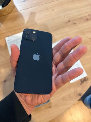 iPhone 13 Midnight 128GB