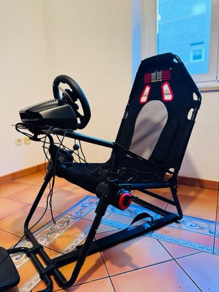 Simulador Next Level Racing PS5/PS4