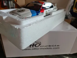 BMW E36 1/18 OTTO Khyzyl saleem Otto