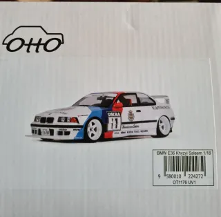 BMW E36 1/18 OTTO Khyzyl saleem Otto