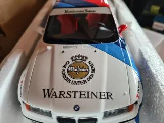 BMW E36 1/18 OTTO Khyzyl saleem Otto