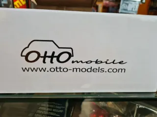 BMW E36 1/18 OTTO Khyzyl saleem Otto