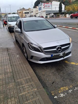 Mercedes-Benz Clase A 2017