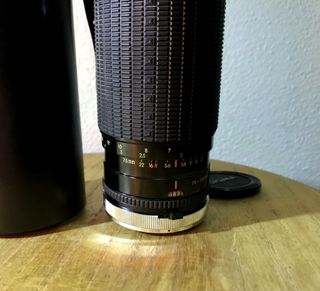 Objetivo Sigma Zoom 75-250mm f/4-5