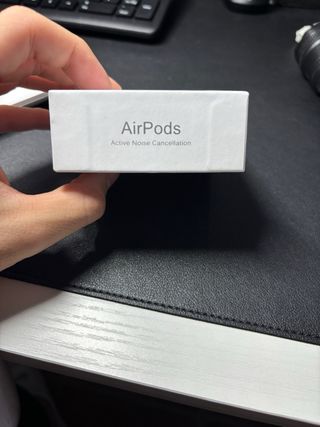 AirPods 4 Originales con Cancelación de Ruido