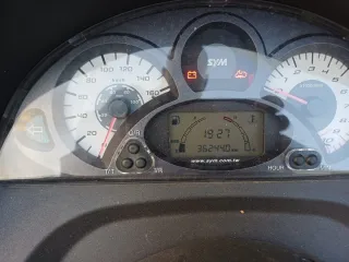 Sym Gt 125cc 2013 con 36.250km