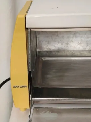 Mini horno eléctrico Euro-Kalac 300W