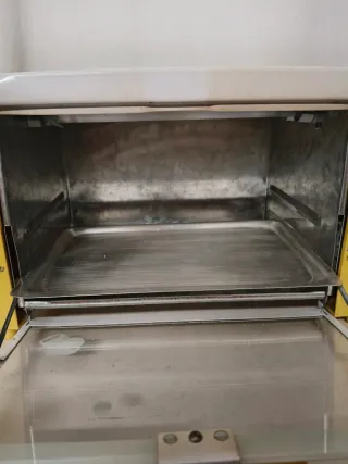 Mini horno eléctrico Euro-Kalac 300W