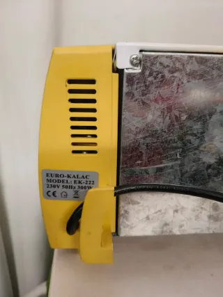 Mini horno eléctrico Euro-Kalac 300W