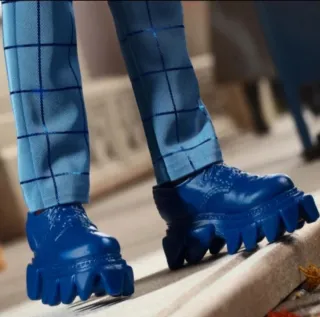 Muñeco Ken Kouture 1