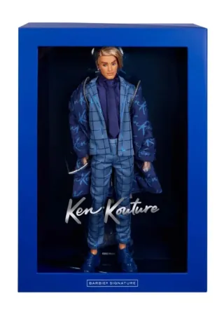 Muñeco Ken Kouture 1