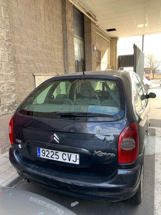 Citroen Xsara Picasso 2004