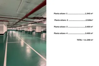 ▪Varios Parking en Venta en el Centro de Madrid