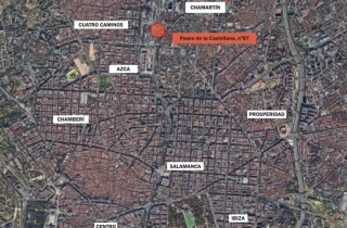 ▪Varios Parking en Venta en el Centro de Madrid