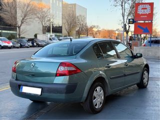 Renault Megane 2005