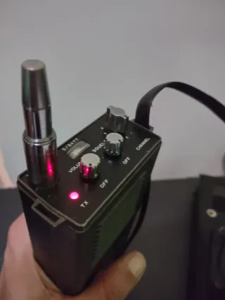 Ricetrasmittente INNO-HIT 6 Channel De Luxe RT926