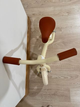 Bici sin pedales infantil Bobike