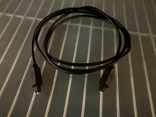 Cable Óptico Digital Fibra 1m