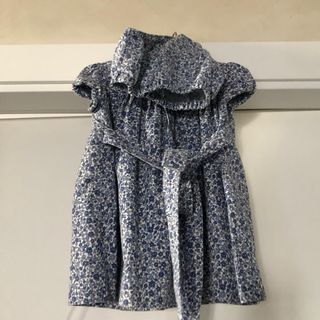 conjunto vestido y culotte