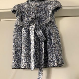 conjunto vestido y culotte