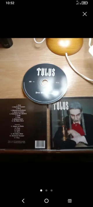 Pack de metal extremo para José.