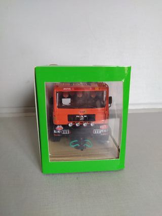 [NUEVO] AVANTSLOT - MAN KH7 6 Ruedas Dakar