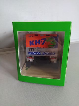 [NUEVO] AVANTSLOT - MAN KH7 6 Ruedas Dakar