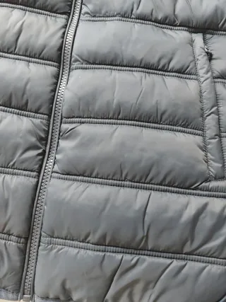 Chaleco Pedro del Hierro Gris