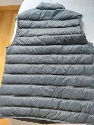 Chaleco Pedro del Hierro Gris