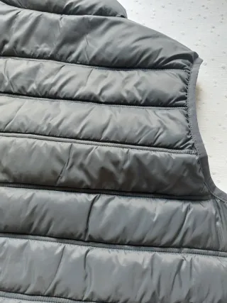 Chaleco Pedro del Hierro Gris