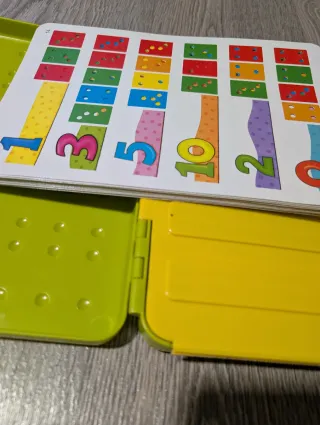 Maletín Yo aprendo inglés Diset