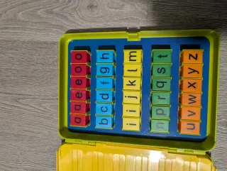 Maletín Yo aprendo inglés Diset