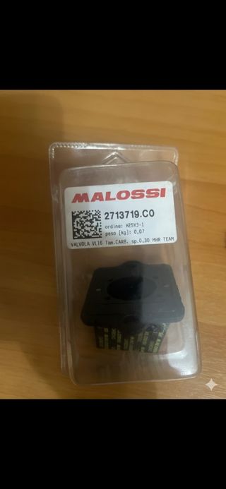 Malossi Valvola VL16 Piaggio