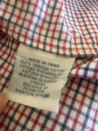 Camisa de chico. Polo Ralph Lauren. Talla XL