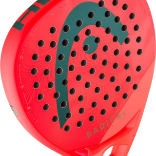 Pala Head Radical Pro 2026 nueva a estrenar