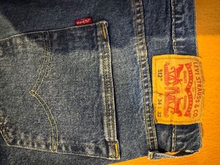 Pantalón Levis Azul