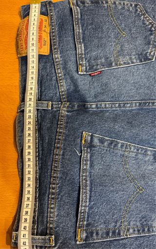 Pantalón Levis Azul