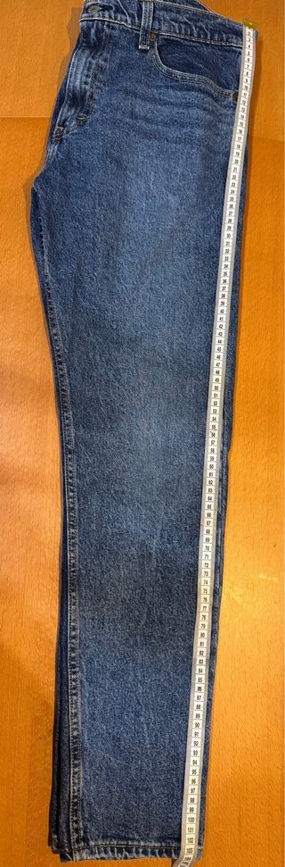 Pantalón Levis Azul