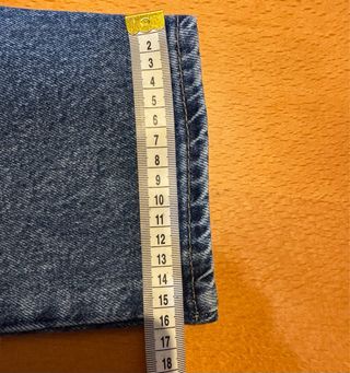 Pantalón Levis Azul