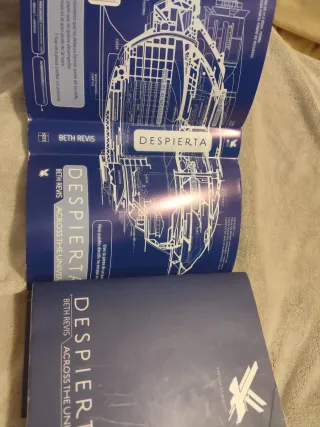 Despierta: Across the Universe (Saga Despierta)...